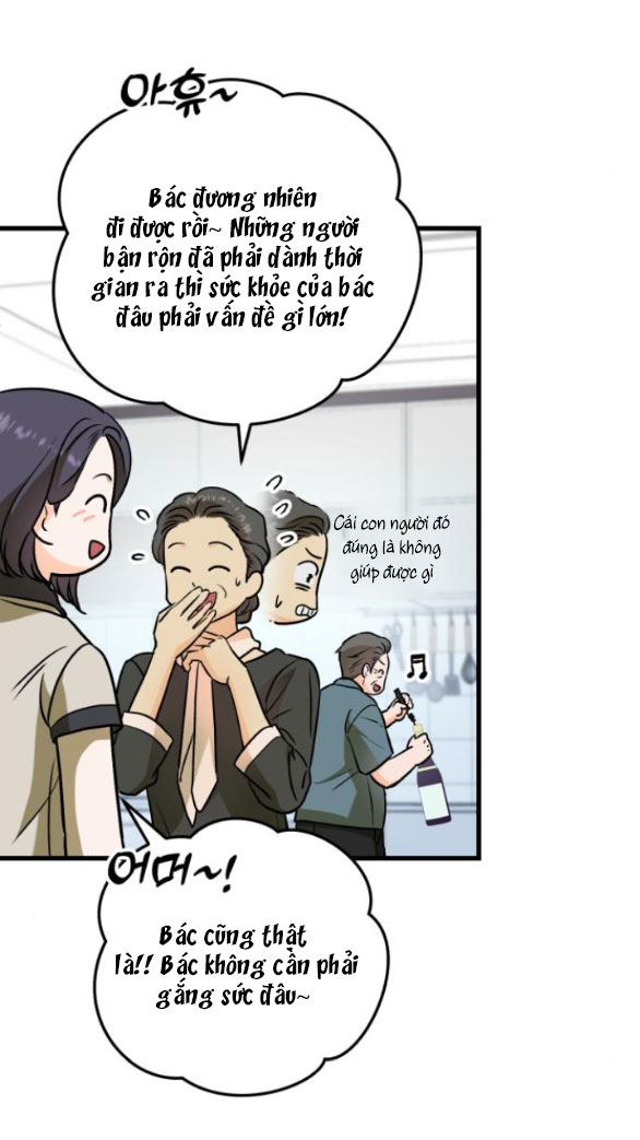 Nóng Lòng Muốn Giày Vò Em: Chapter 36.2