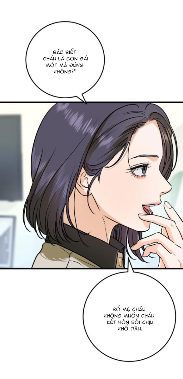 Nóng Lòng Muốn Giày Vò Em: Chapter 36.2