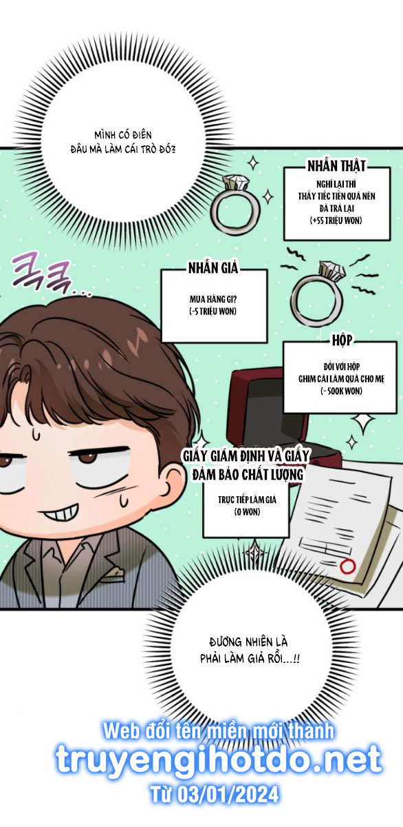 Nóng Lòng Muốn Giày Vò Em: Chapter 36.2