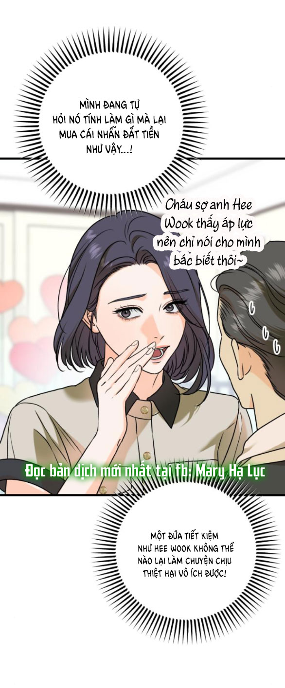 Nóng Lòng Muốn Giày Vò Em: Chapter 36.2