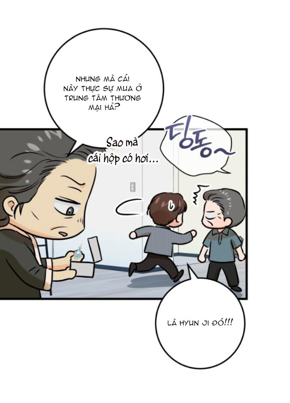 Nóng Lòng Muốn Giày Vò Em: Chapter 36.2