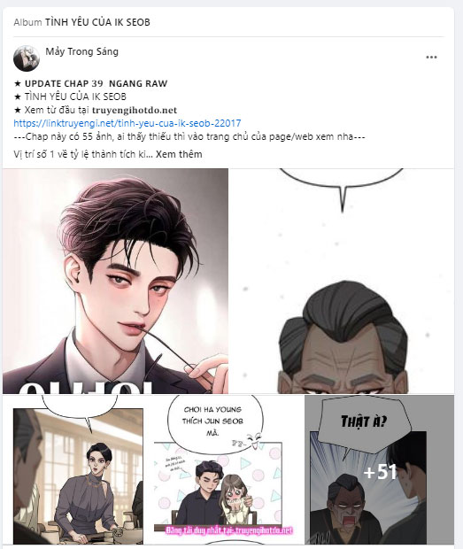 Nóng Lòng Muốn Giày Vò Em: Chapter 36.2