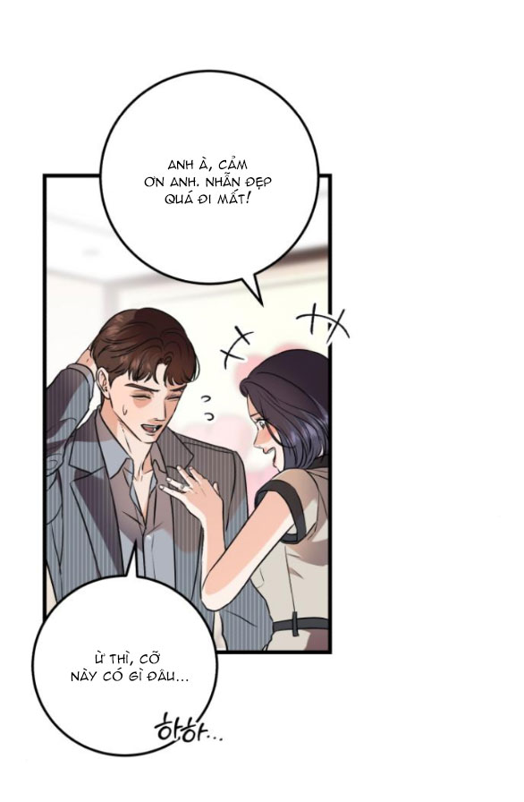 Nóng Lòng Muốn Giày Vò Em: Chapter 36.2
