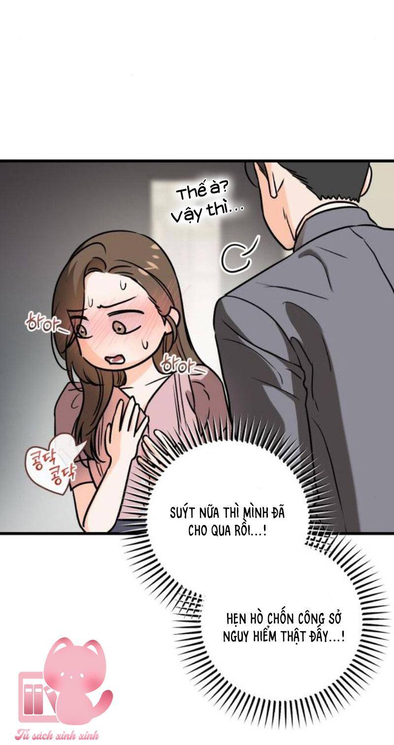 Nóng Lòng Muốn Giày Vò Em: Chapter 36