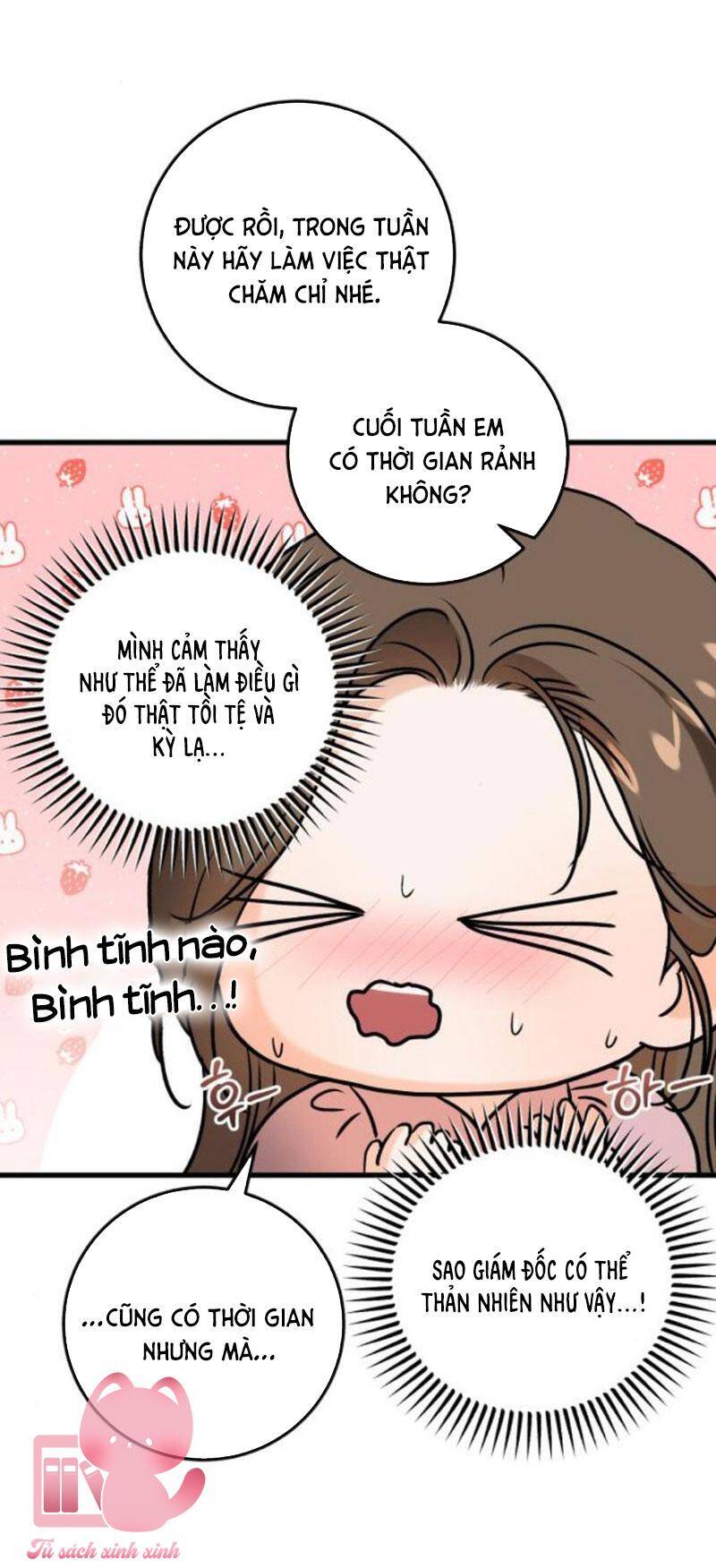 Nóng Lòng Muốn Giày Vò Em: Chapter 36