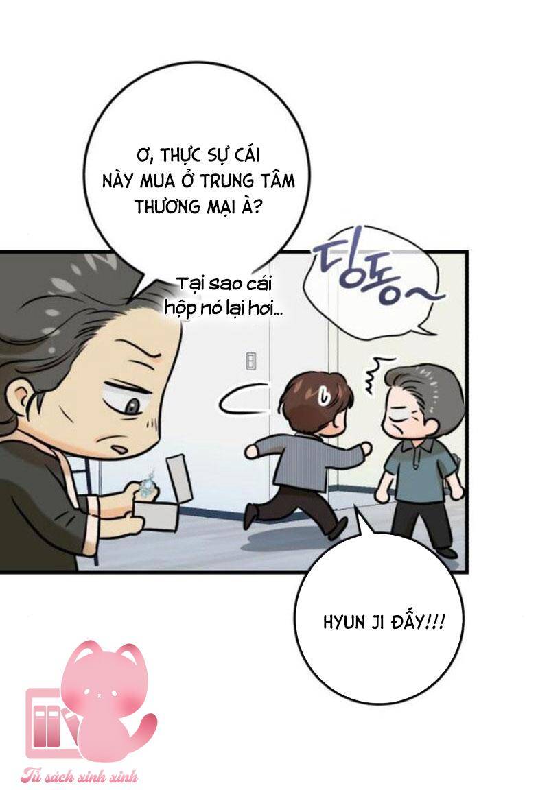 Nóng Lòng Muốn Giày Vò Em: Chapter 36