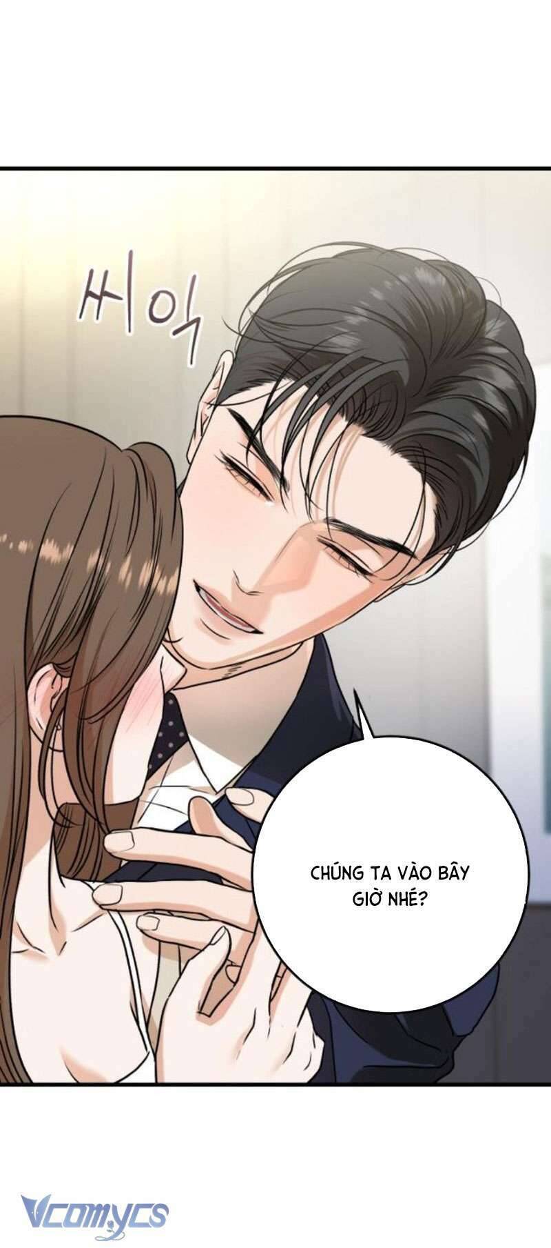 Nóng Lòng Muốn Giày Vò Em: Chapter 37.1