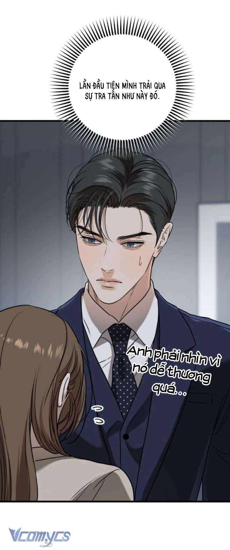 Nóng Lòng Muốn Giày Vò Em: Chapter 37.2