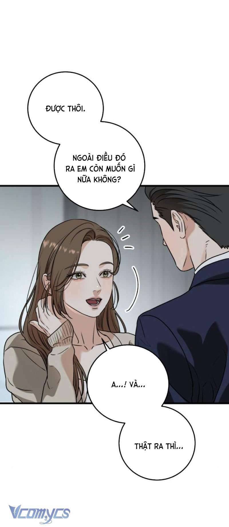 Nóng Lòng Muốn Giày Vò Em: Chapter 37.2