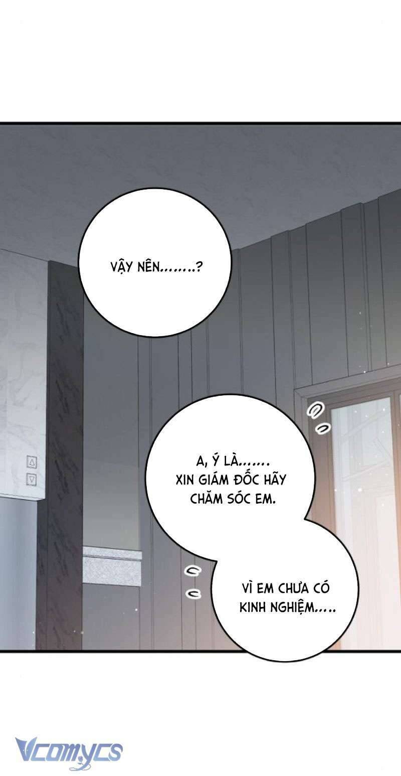 Nóng Lòng Muốn Giày Vò Em: Chapter 37.2