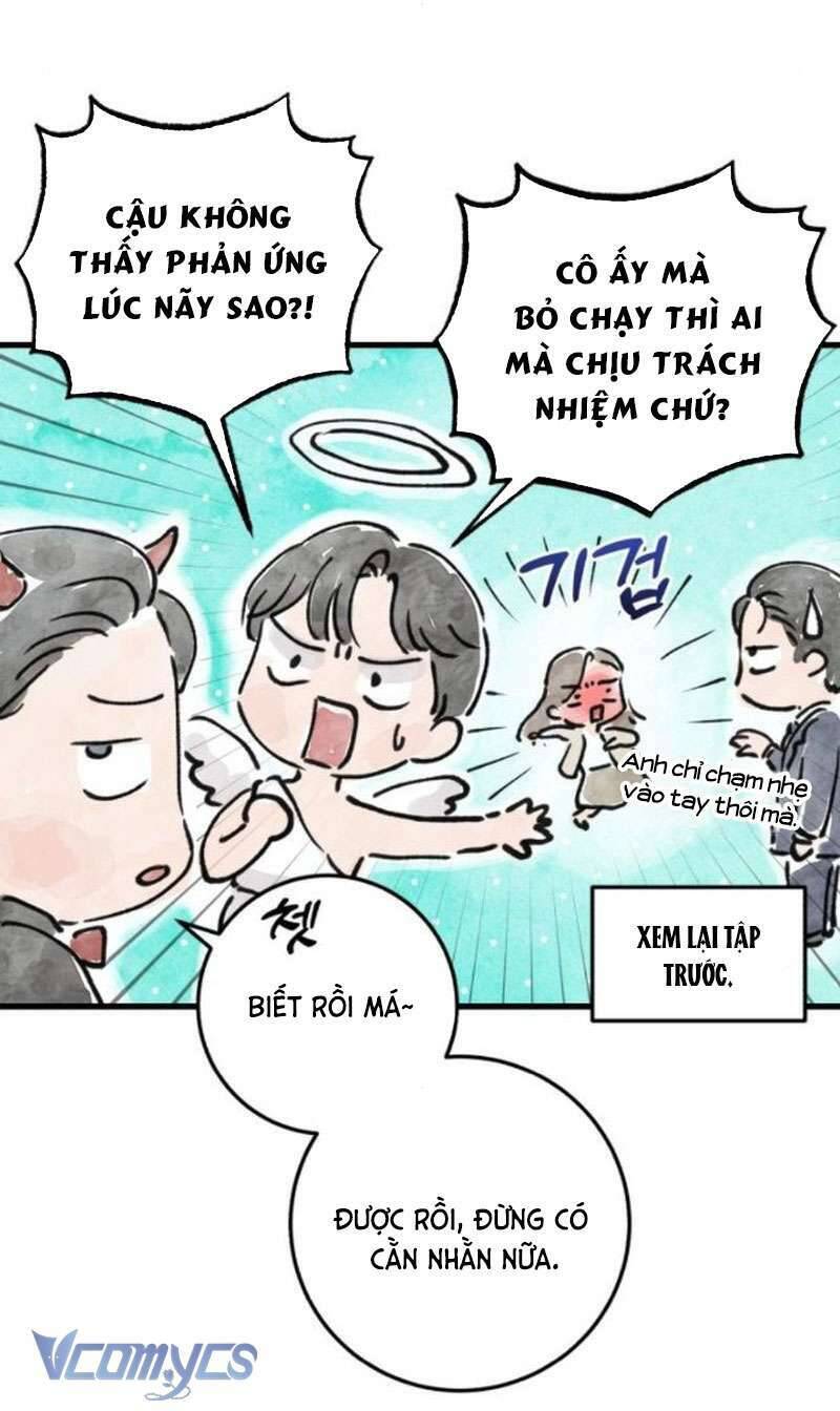 Nóng Lòng Muốn Giày Vò Em: Chapter 37.2