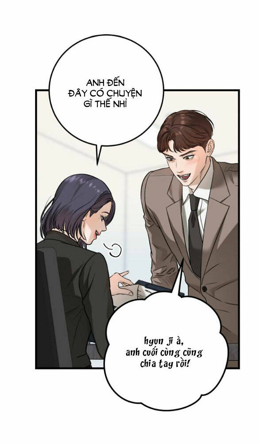 Nóng Lòng Muốn Giày Vò Em: Chapter 37