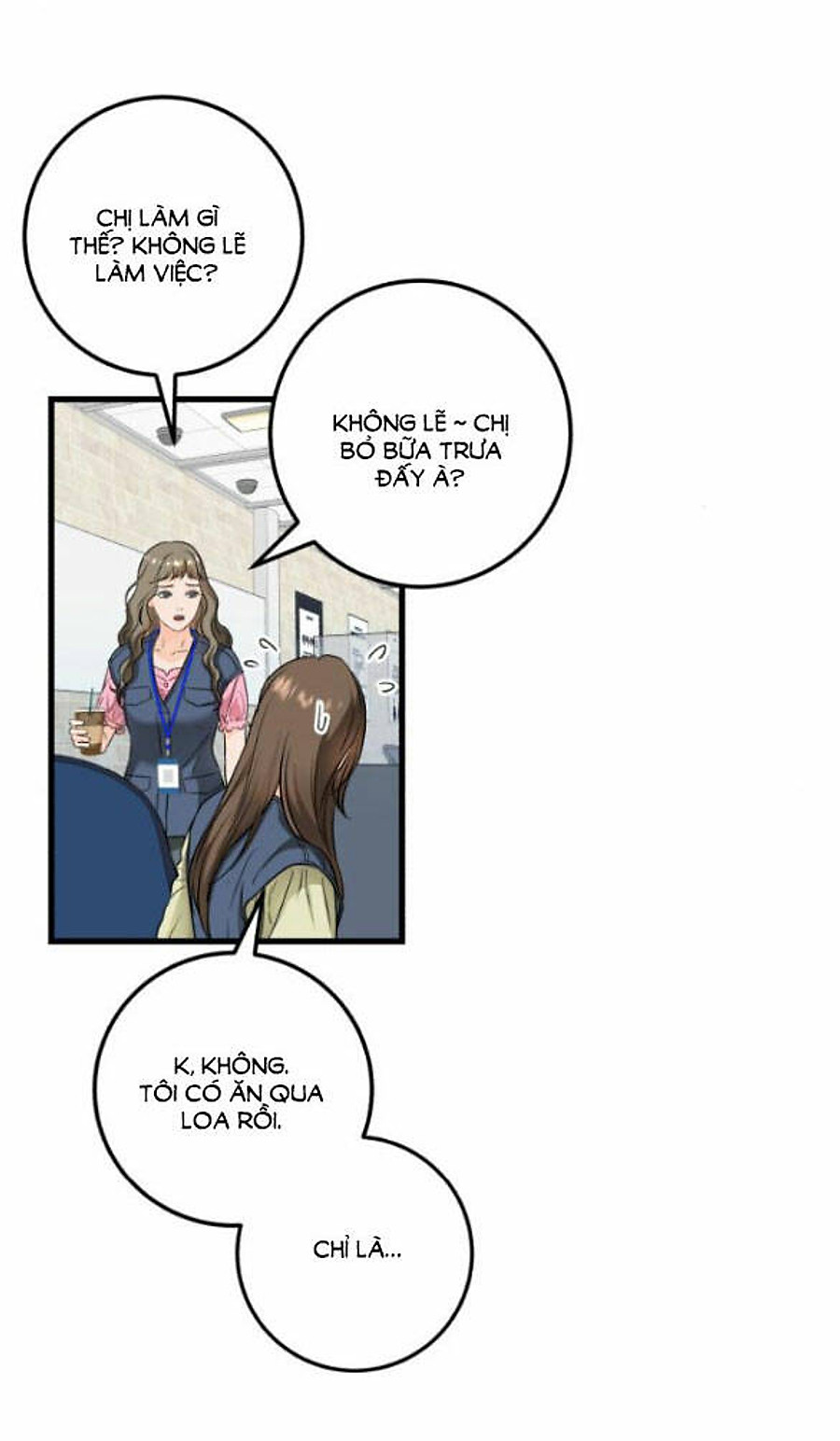 Nóng Lòng Muốn Giày Vò Em: Chapter 37