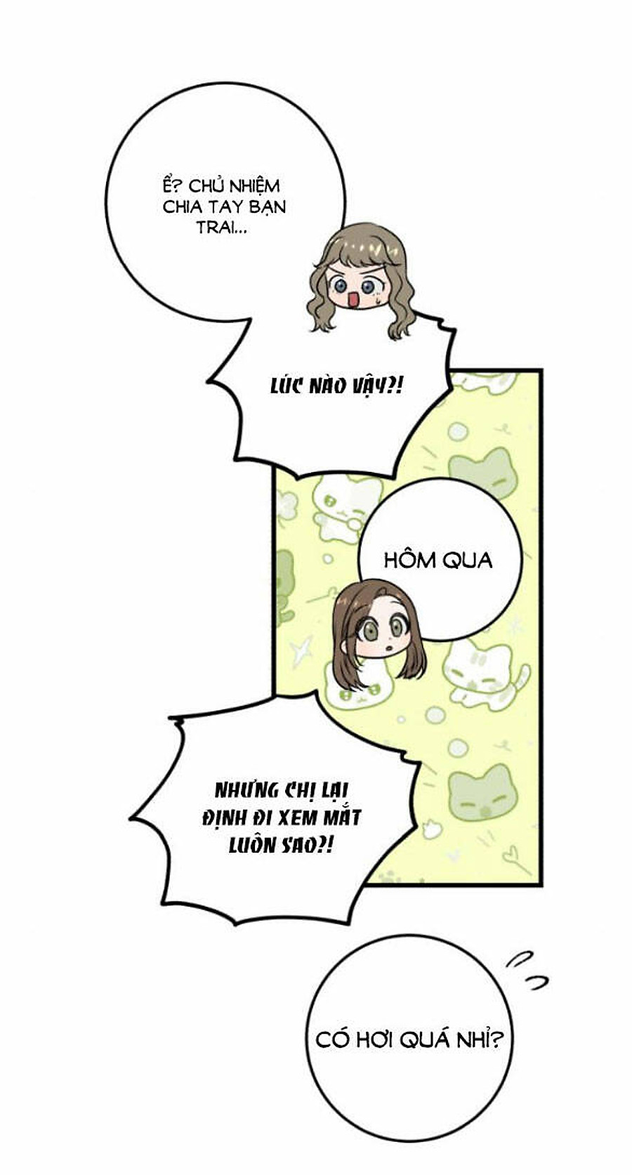 Nóng Lòng Muốn Giày Vò Em: Chapter 37