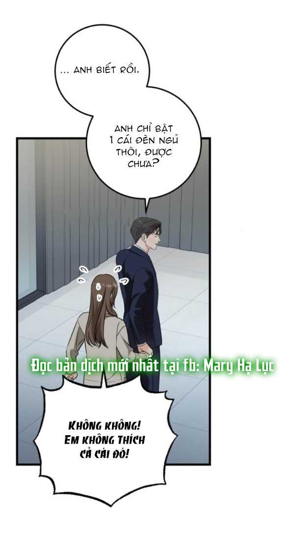 Nóng Lòng Muốn Giày Vò Em: Chapter 38.1