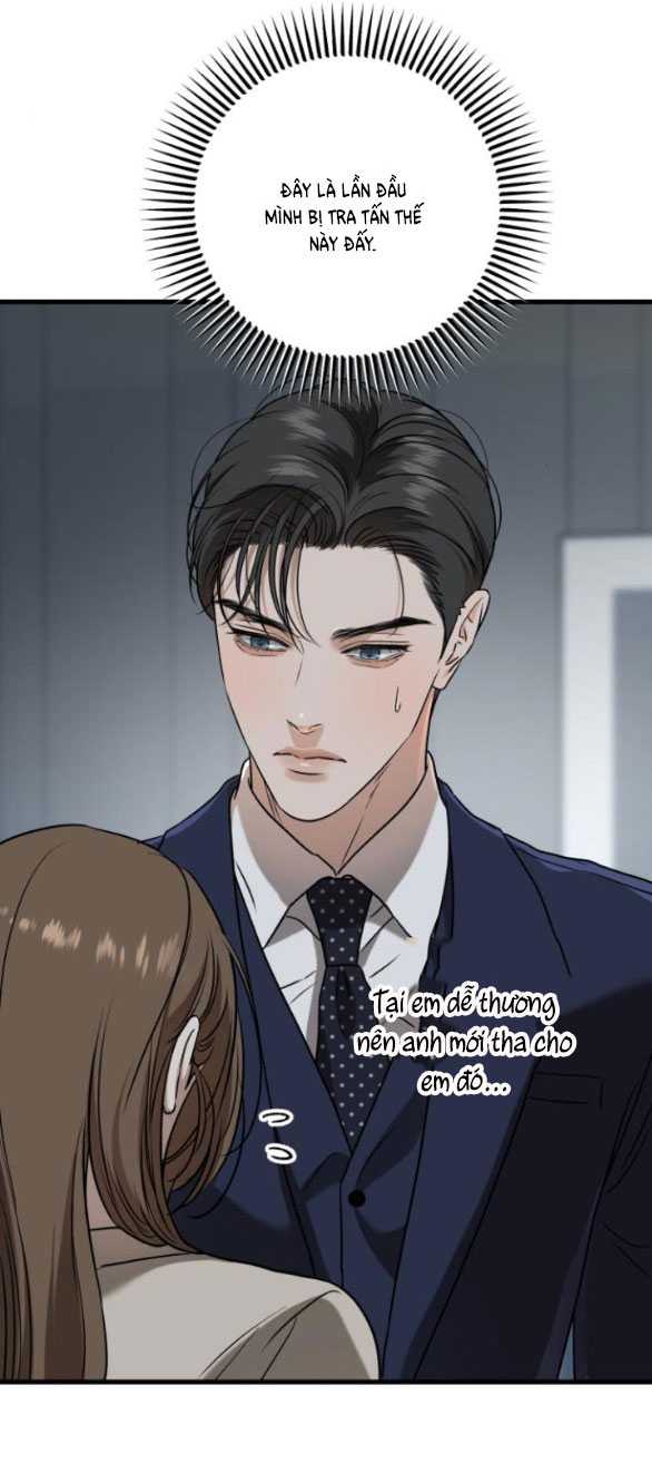 Nóng Lòng Muốn Giày Vò Em: Chapter 38.1