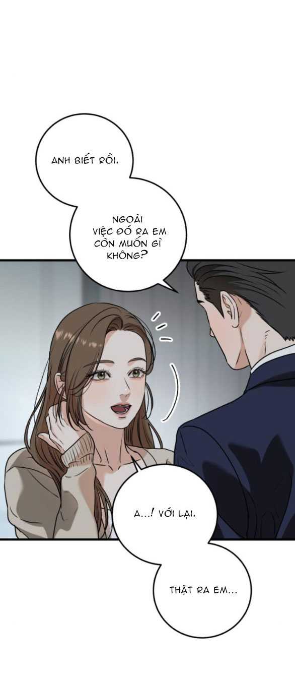 Nóng Lòng Muốn Giày Vò Em: Chapter 38.1