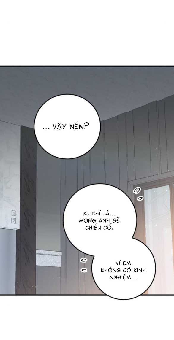 Nóng Lòng Muốn Giày Vò Em: Chapter 38.1