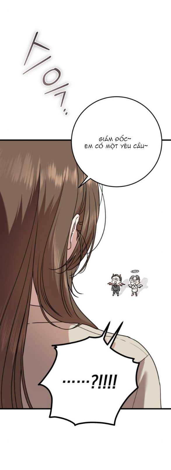 Nóng Lòng Muốn Giày Vò Em: Chapter 38.1