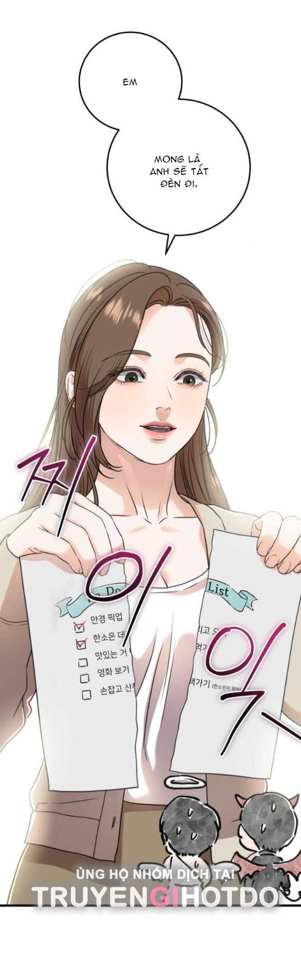 Nóng Lòng Muốn Giày Vò Em: Chapter 38.1