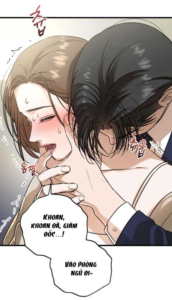 Nóng Lòng Muốn Giày Vò Em: Chapter 38.2