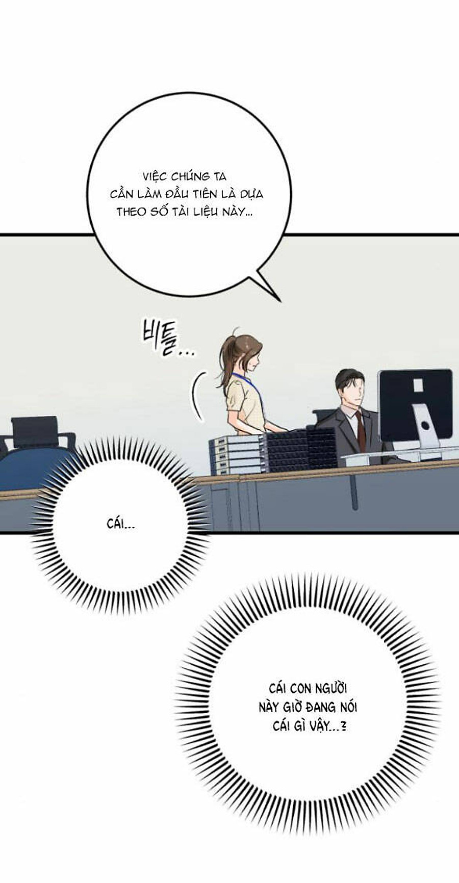 Nóng Lòng Muốn Giày Vò Em: Chapter 39