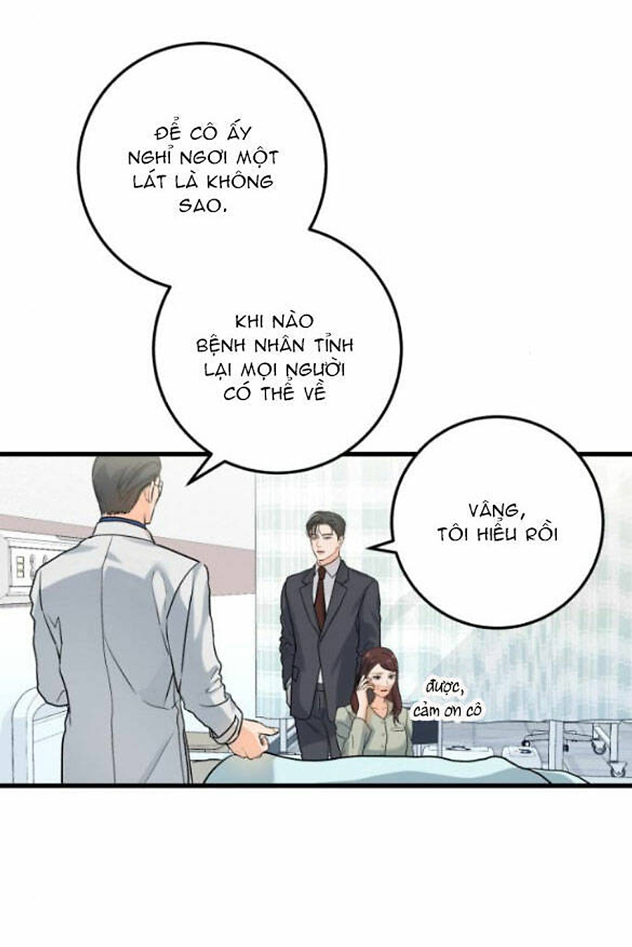 Nóng Lòng Muốn Giày Vò Em: Chapter 40