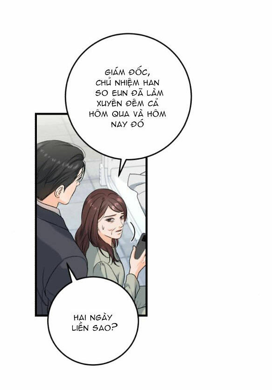 Nóng Lòng Muốn Giày Vò Em: Chapter 40