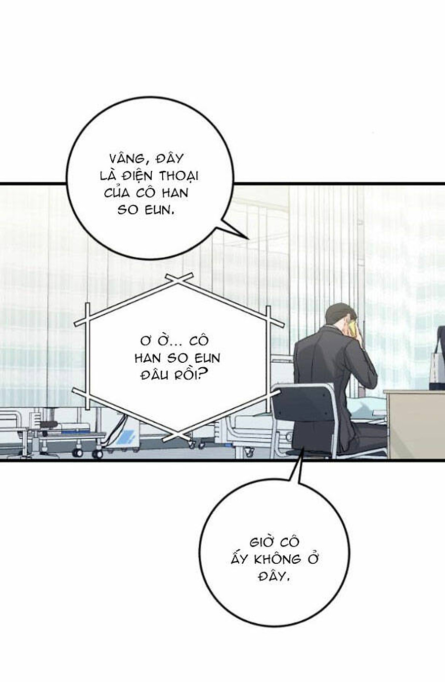 Nóng Lòng Muốn Giày Vò Em: Chapter 40