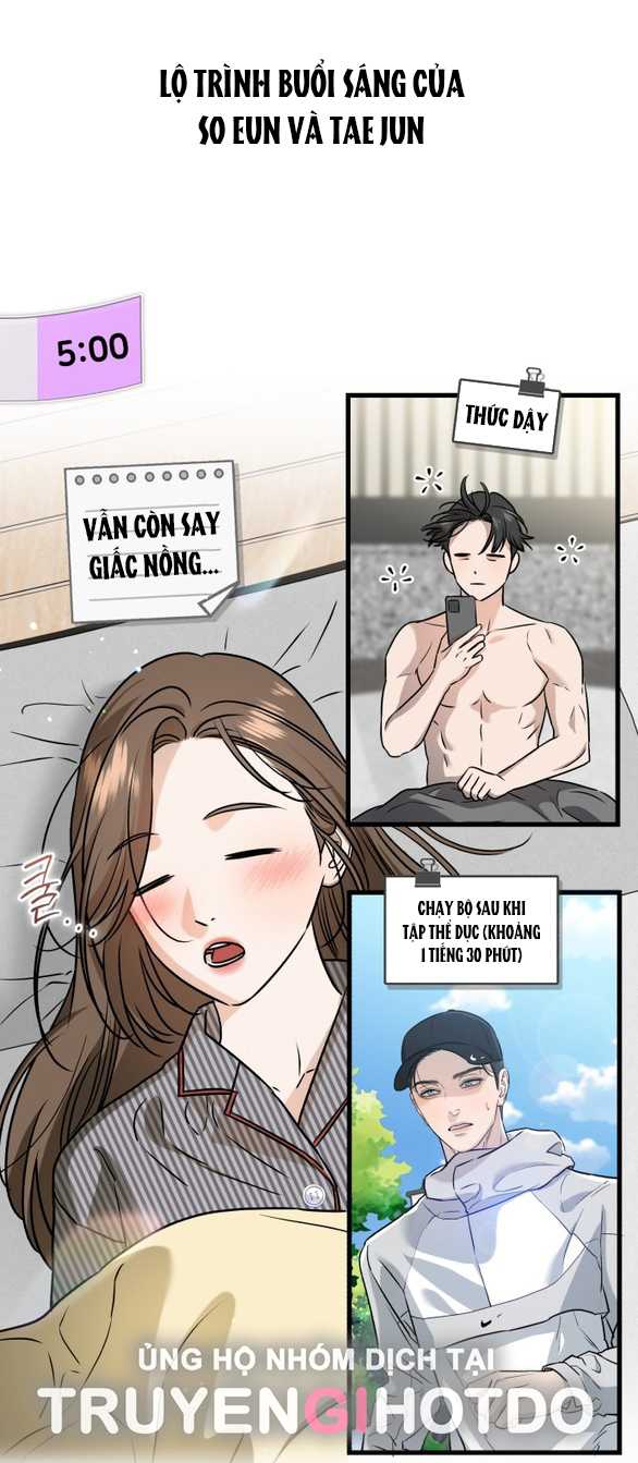 Nóng Lòng Muốn Giày Vò Em: Chapter 41.3