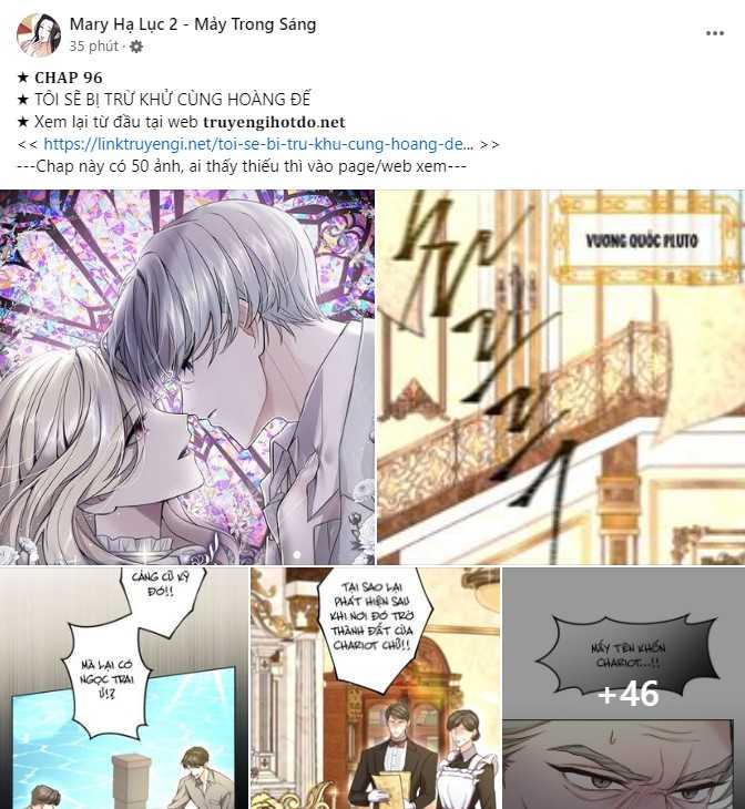 Nóng Lòng Muốn Giày Vò Em: Chapter 41.3