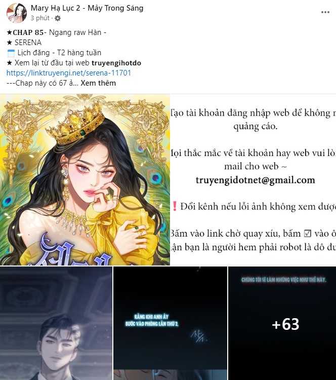 Nóng Lòng Muốn Giày Vò Em: Chapter 41.3