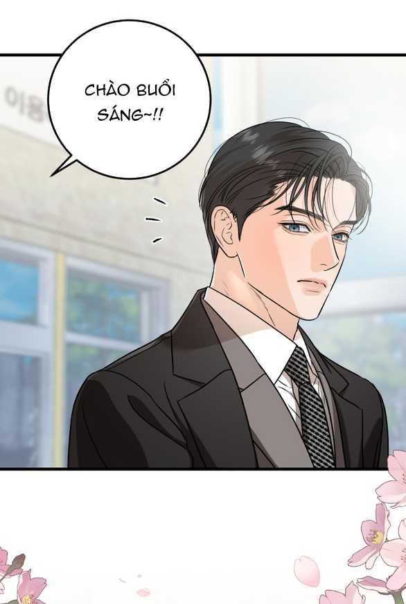 Nóng Lòng Muốn Giày Vò Em: Chapter 41.3