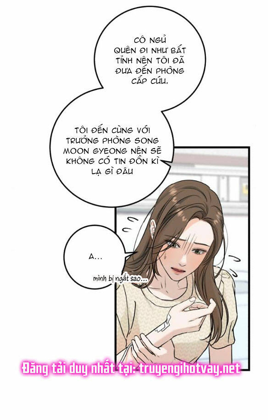 Nóng Lòng Muốn Giày Vò Em: Chapter 41