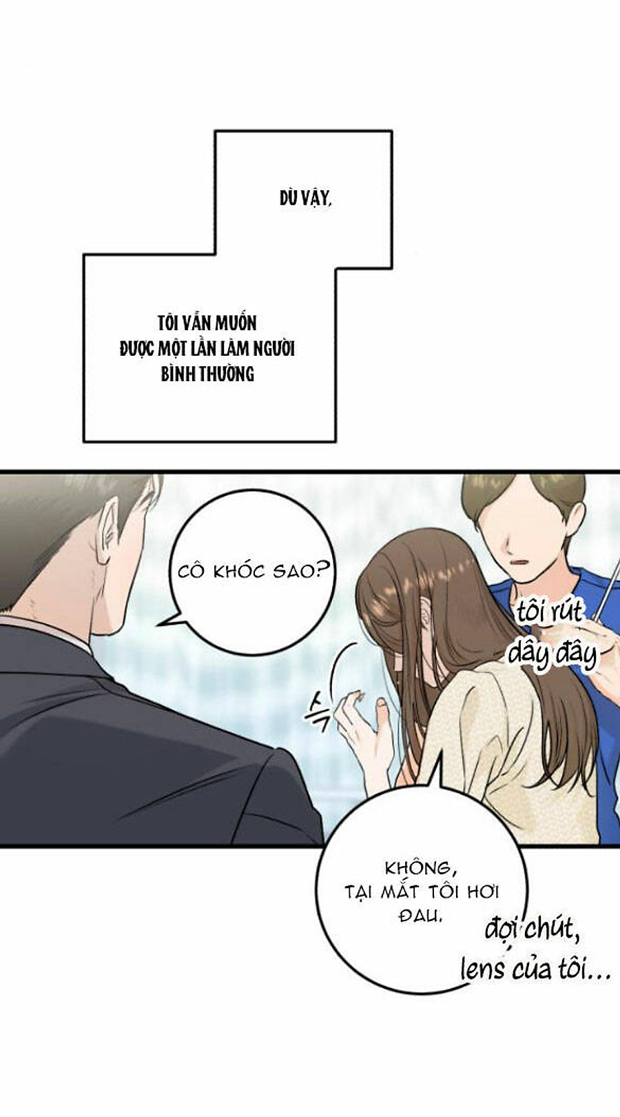 Nóng Lòng Muốn Giày Vò Em: Chapter 41