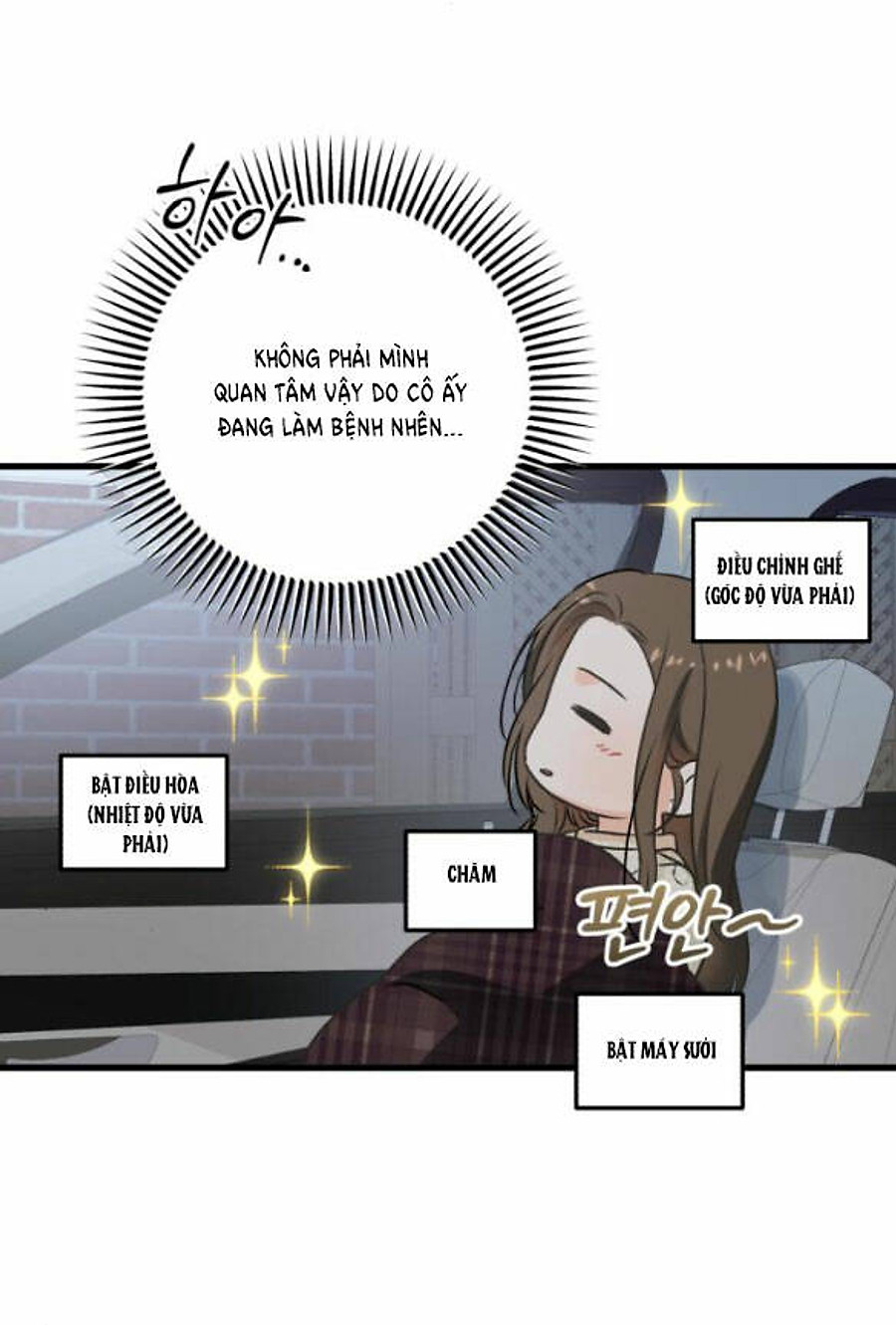 Nóng Lòng Muốn Giày Vò Em: Chapter 41