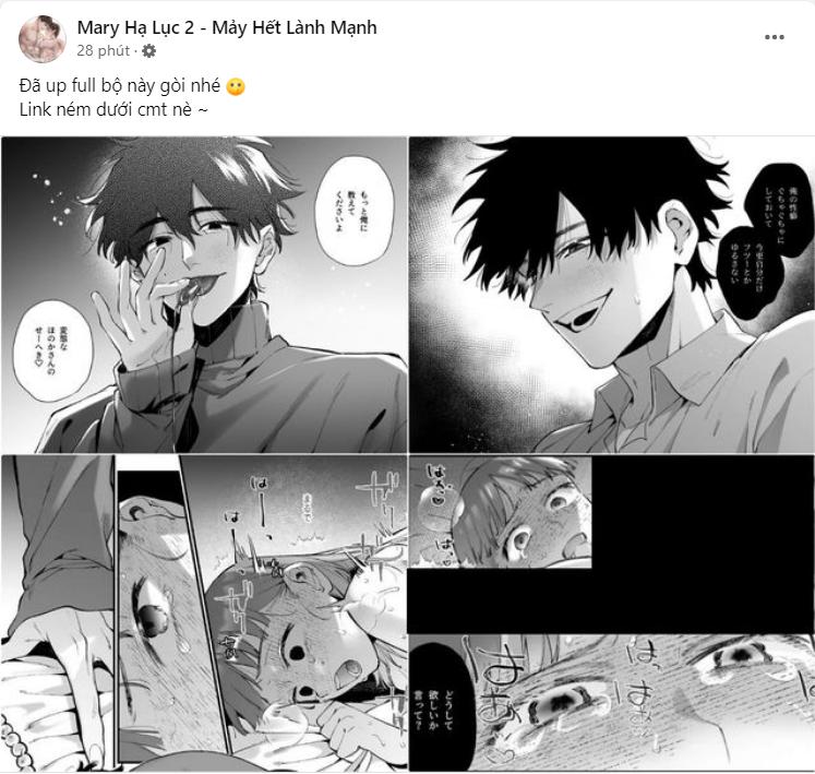Nóng Lòng Muốn Giày Vò Em: Chapter 42.1