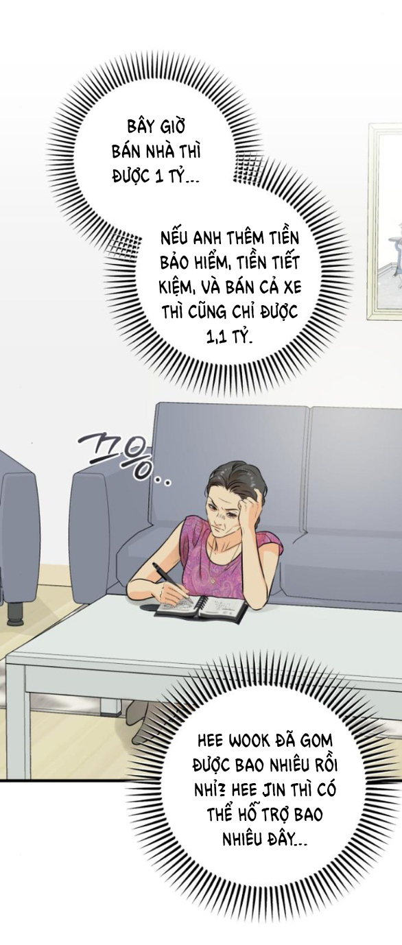 Nóng Lòng Muốn Giày Vò Em: Chapter 42.1