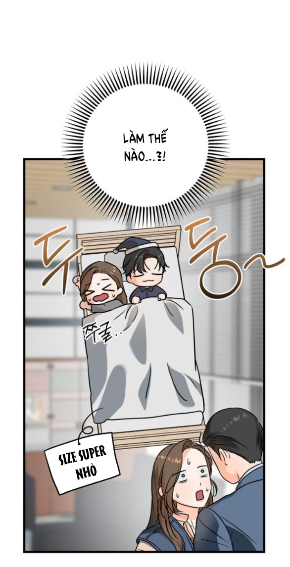 Nóng Lòng Muốn Giày Vò Em: Chapter 42.1