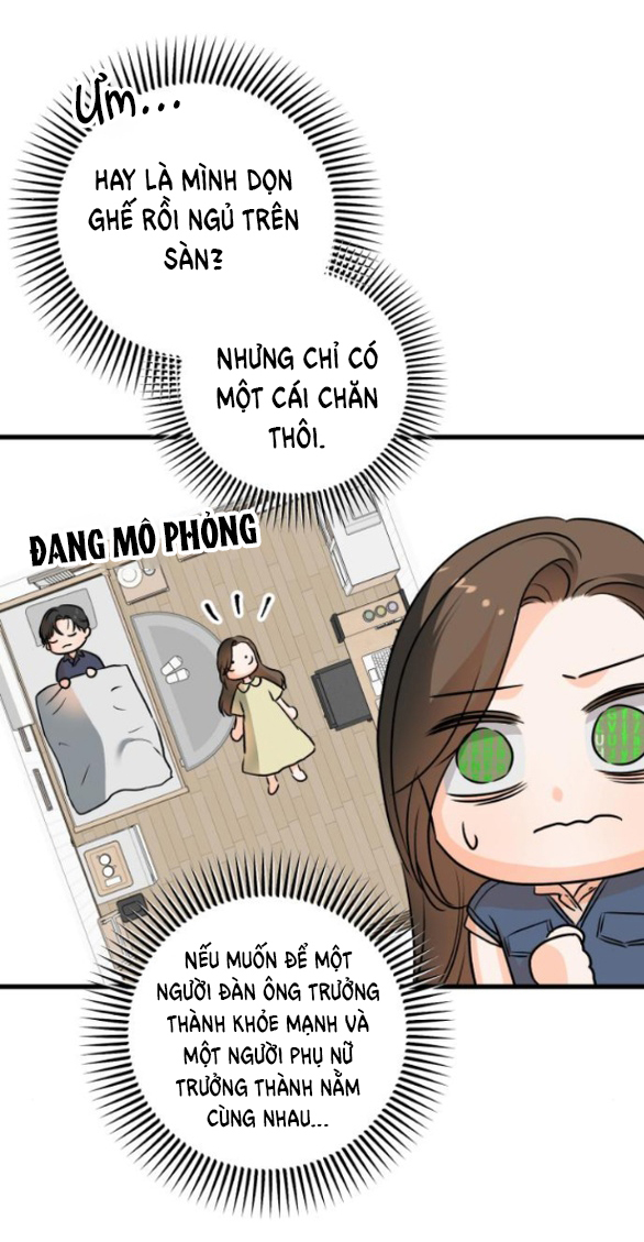 Nóng Lòng Muốn Giày Vò Em: Chapter 42.1