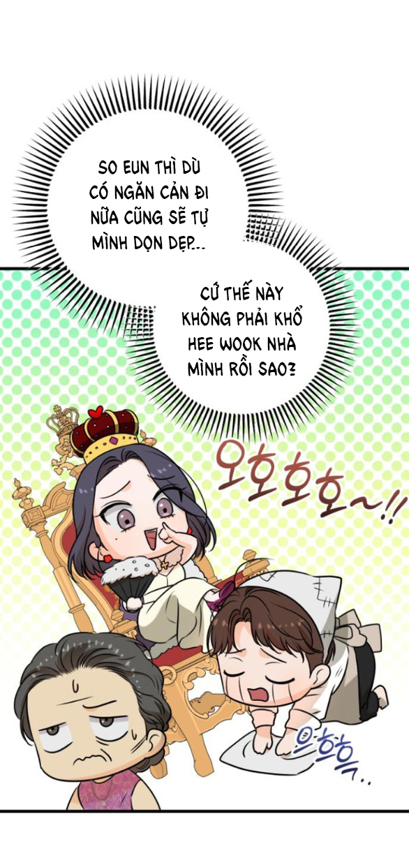 Nóng Lòng Muốn Giày Vò Em: Chapter 42.2