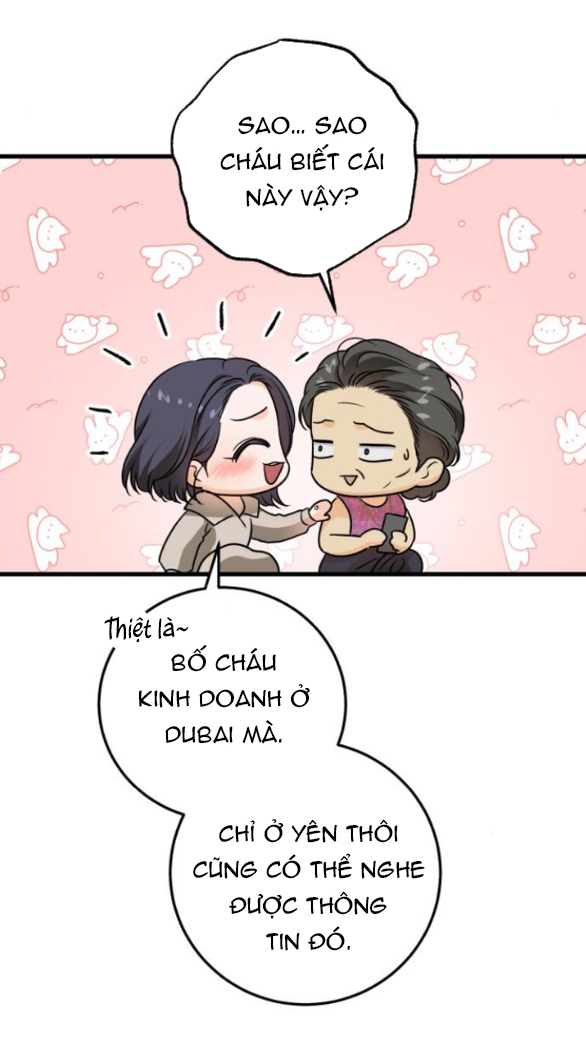 Nóng Lòng Muốn Giày Vò Em: Chapter 42.2