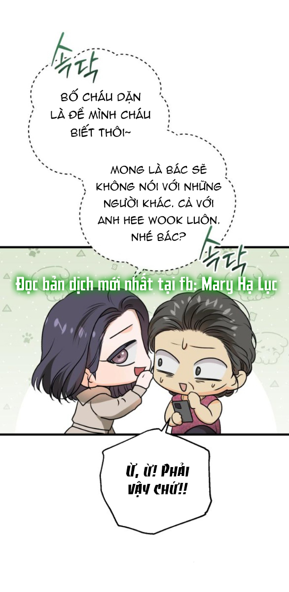 Nóng Lòng Muốn Giày Vò Em: Chapter 42.2