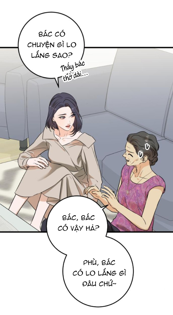 Nóng Lòng Muốn Giày Vò Em: Chapter 42.2