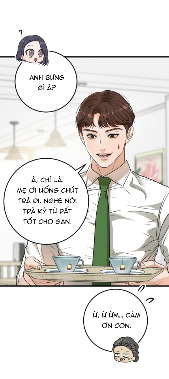 Nóng Lòng Muốn Giày Vò Em: Chapter 42.2