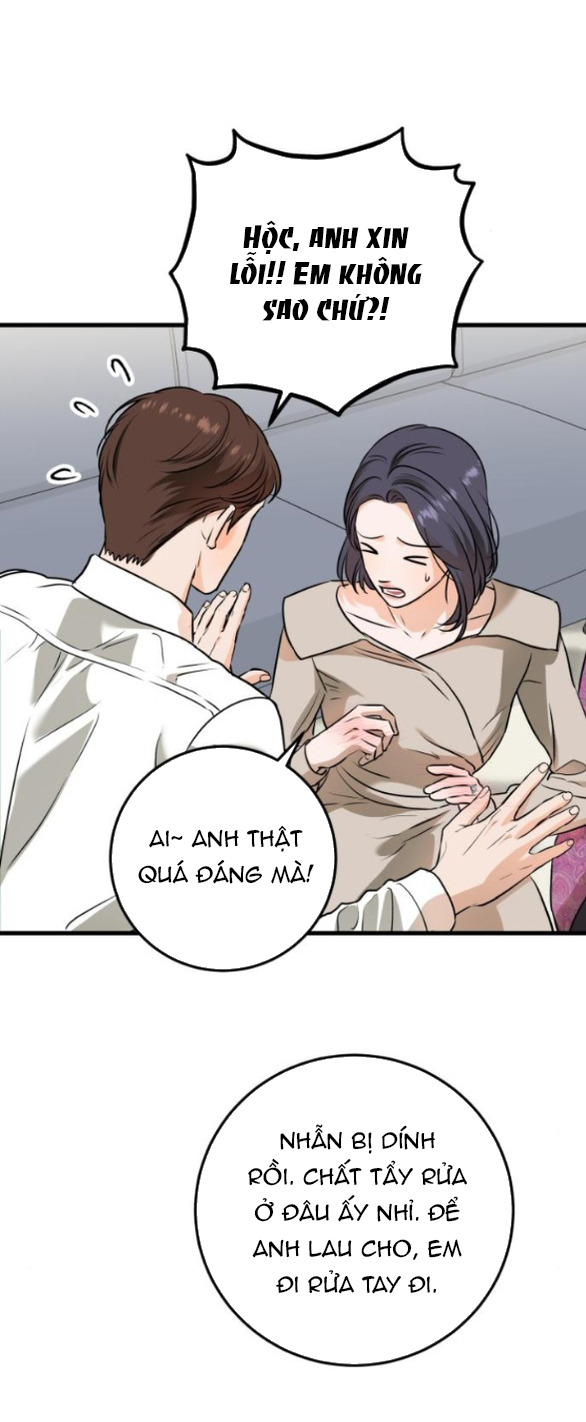 Nóng Lòng Muốn Giày Vò Em: Chapter 42.2