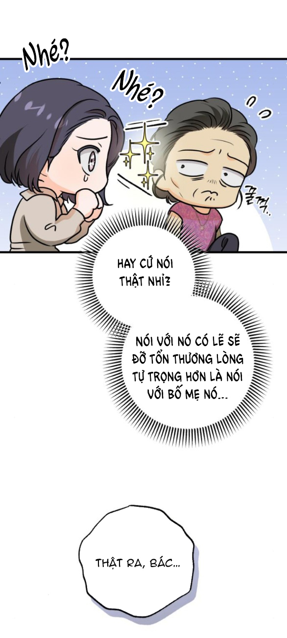 Nóng Lòng Muốn Giày Vò Em: Chapter 42.2