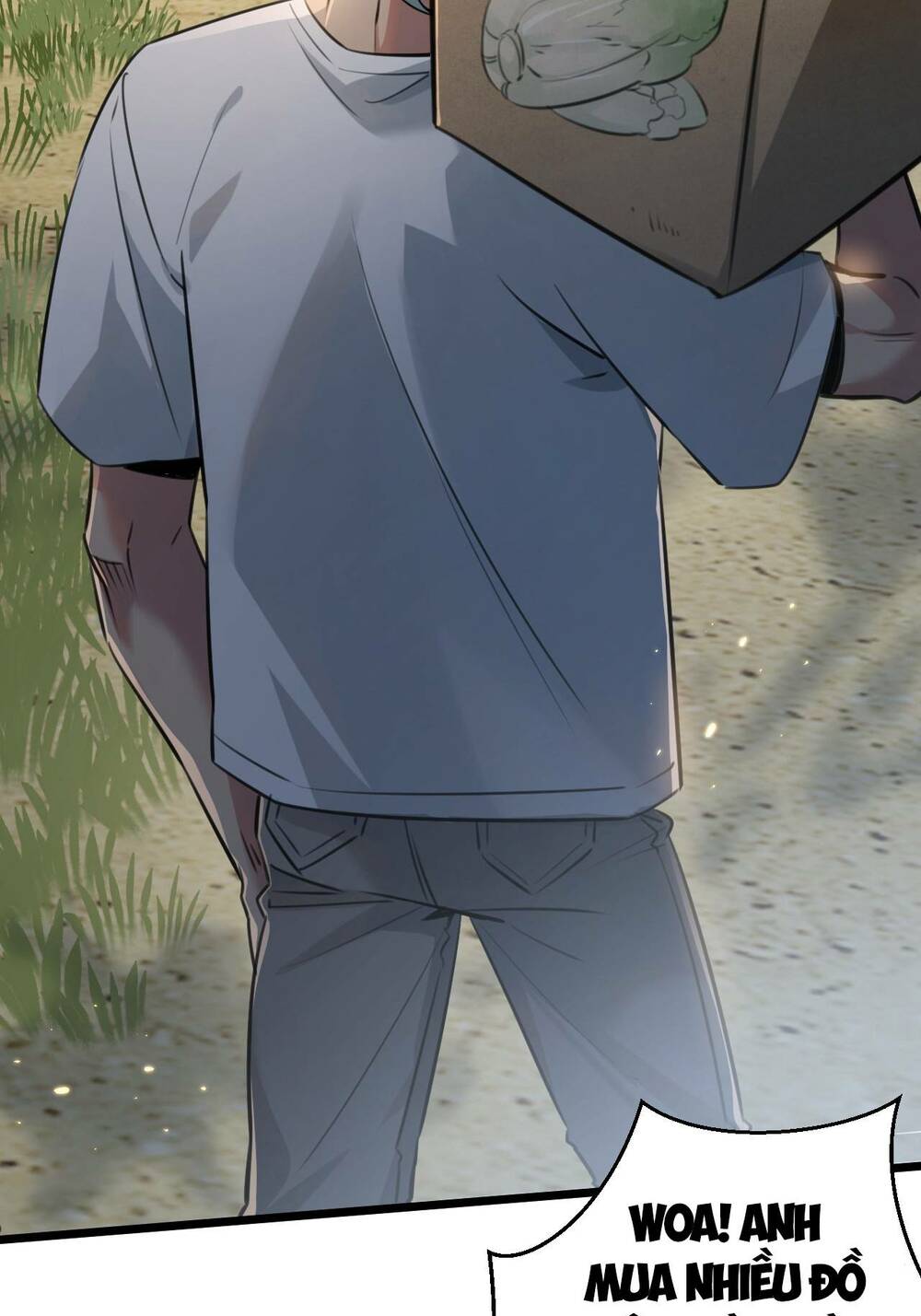 Nông Trường Siêu Cấp Ở Tận Thế: Chapter 1