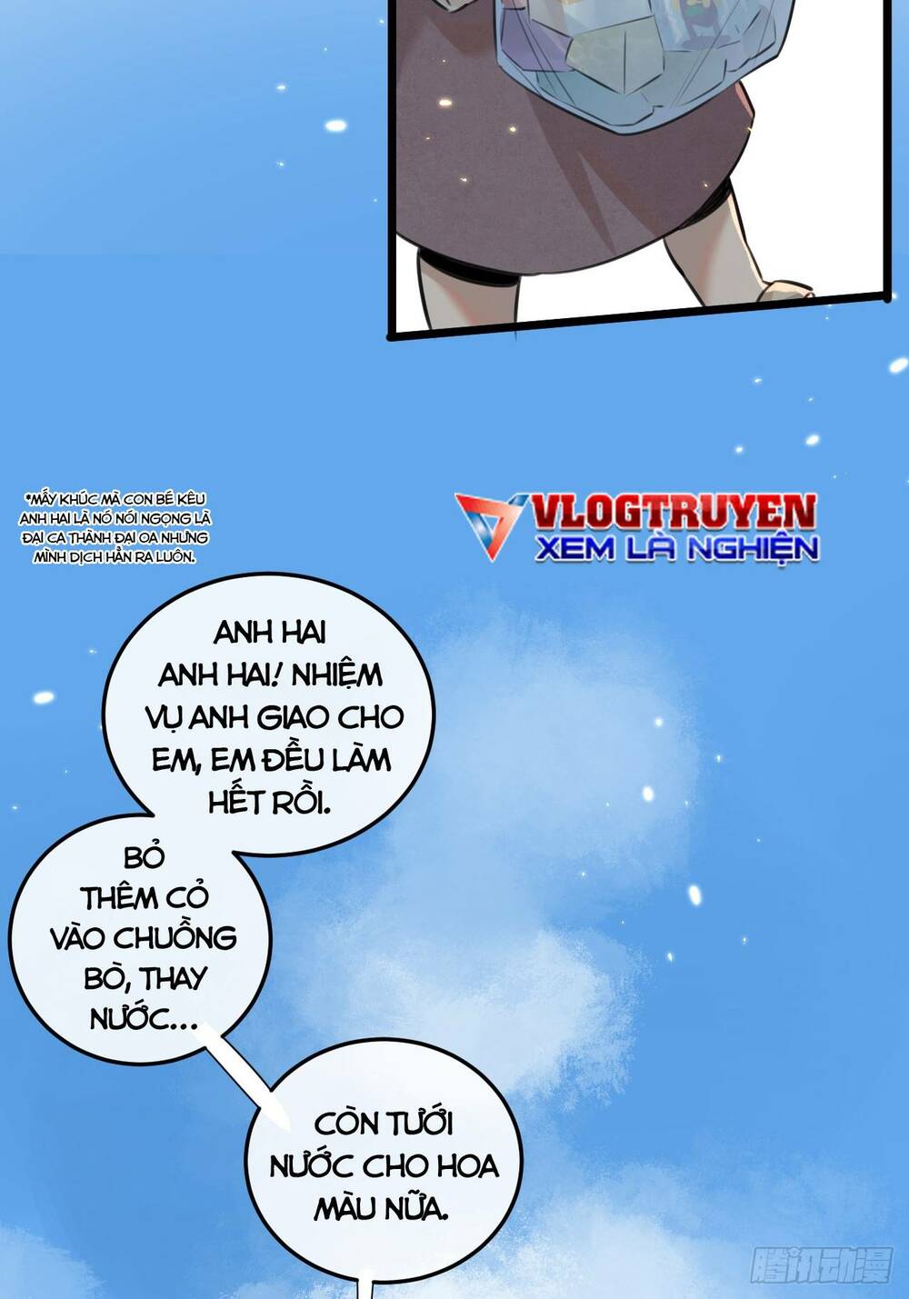 Nông Trường Siêu Cấp Ở Tận Thế: Chapter 1
