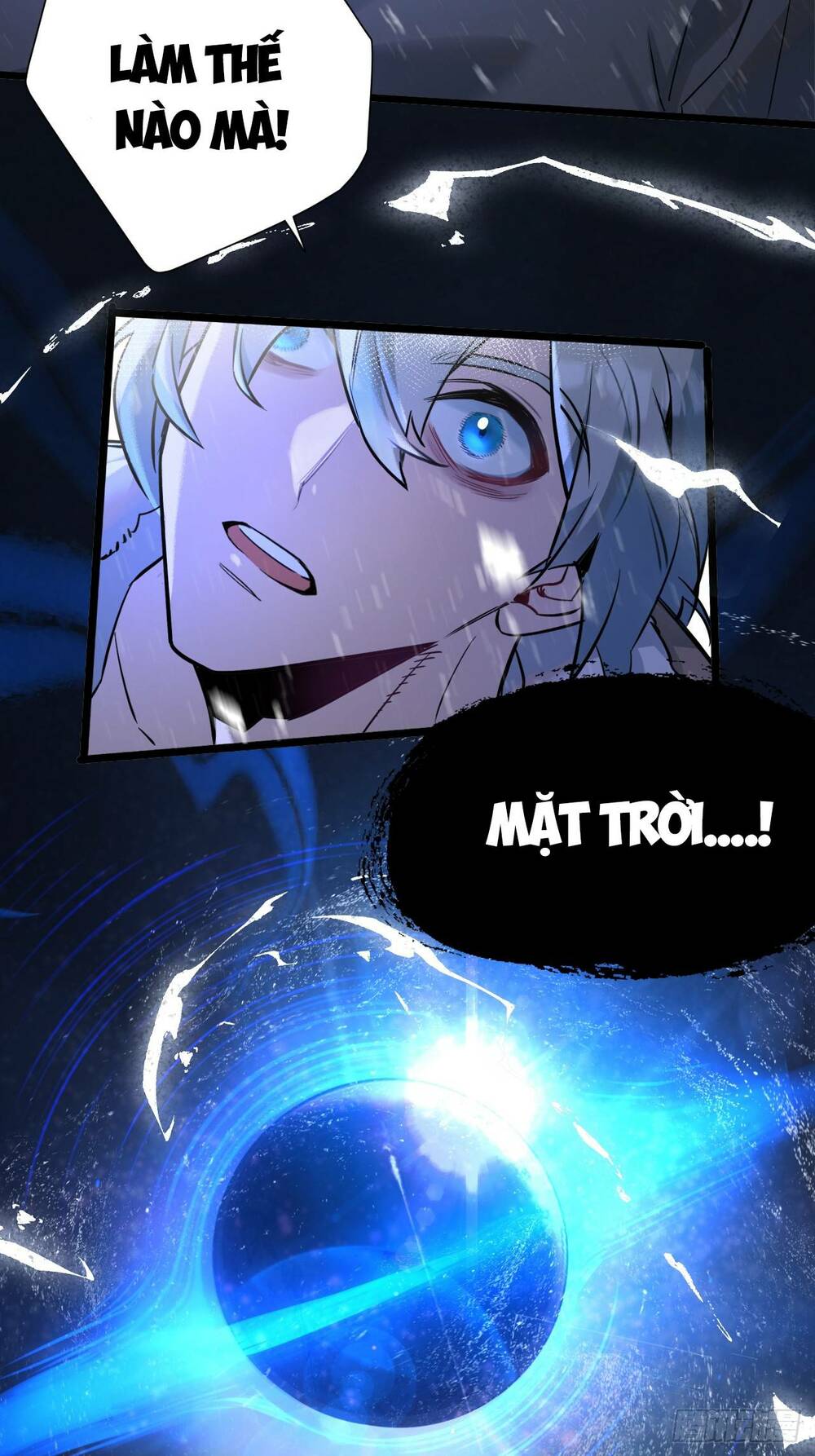 Nông Trường Siêu Cấp Ở Tận Thế: Chapter 1